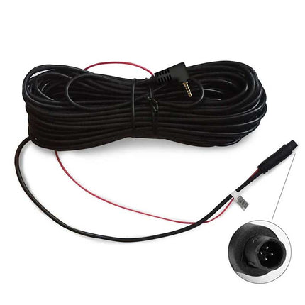 <tc>Wolfbox 10m förlängningskabel bakre kamera</tc>