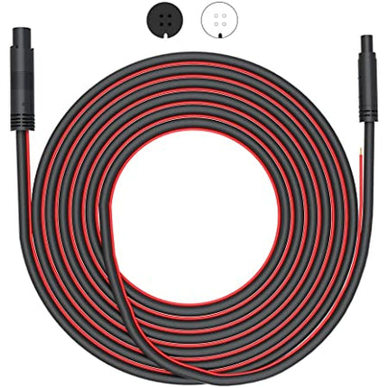 <tc>Wolfbox 10m förlängningskabel bakre kamera</tc>