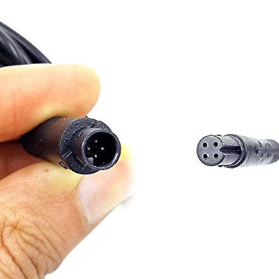 <tc>Wolfbox 10m förlängningskabel bakre kamera</tc>