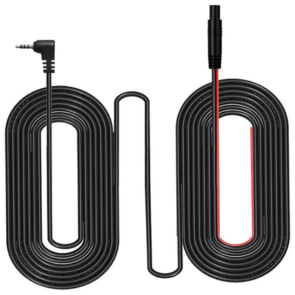 <tc>Wolfbox 10 meter kabel för bakre kamera</tc>