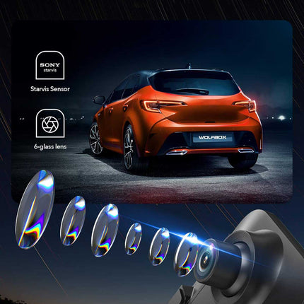 <tc>Wolfbox G840H 2K Wifi GPS 32gb Mirror dashcam</tc>