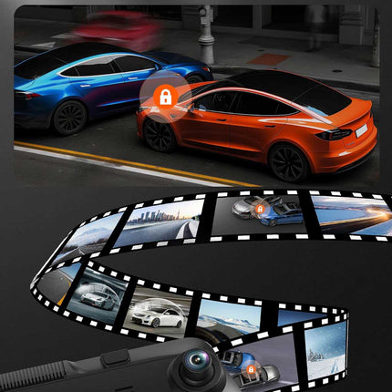 <tc>Wolfbox G840H 2K Wifi GPS 32gb Mirror dashcam</tc>