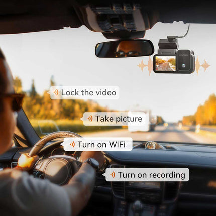 <tc>Wolfbox X5 Touch 3CH 4K Wifi GPS 128gb dashcam</tc>