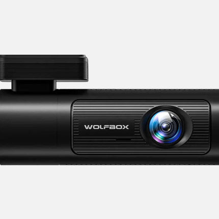 <tc>Wolfbox i05 4K Wifi GPS 2CH 32gb dashcam</tc>