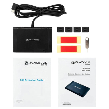 BlackVue CM100GLTE 4G LTE Sim Cloud-modul