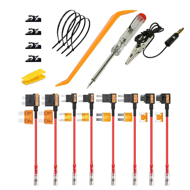 Installationssats för hardwire kit
