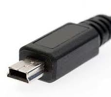 Hardwire kit Mini USB 2-wire