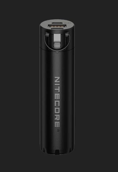 Nitecore NPB1 5000mAh vattentät powerbank
