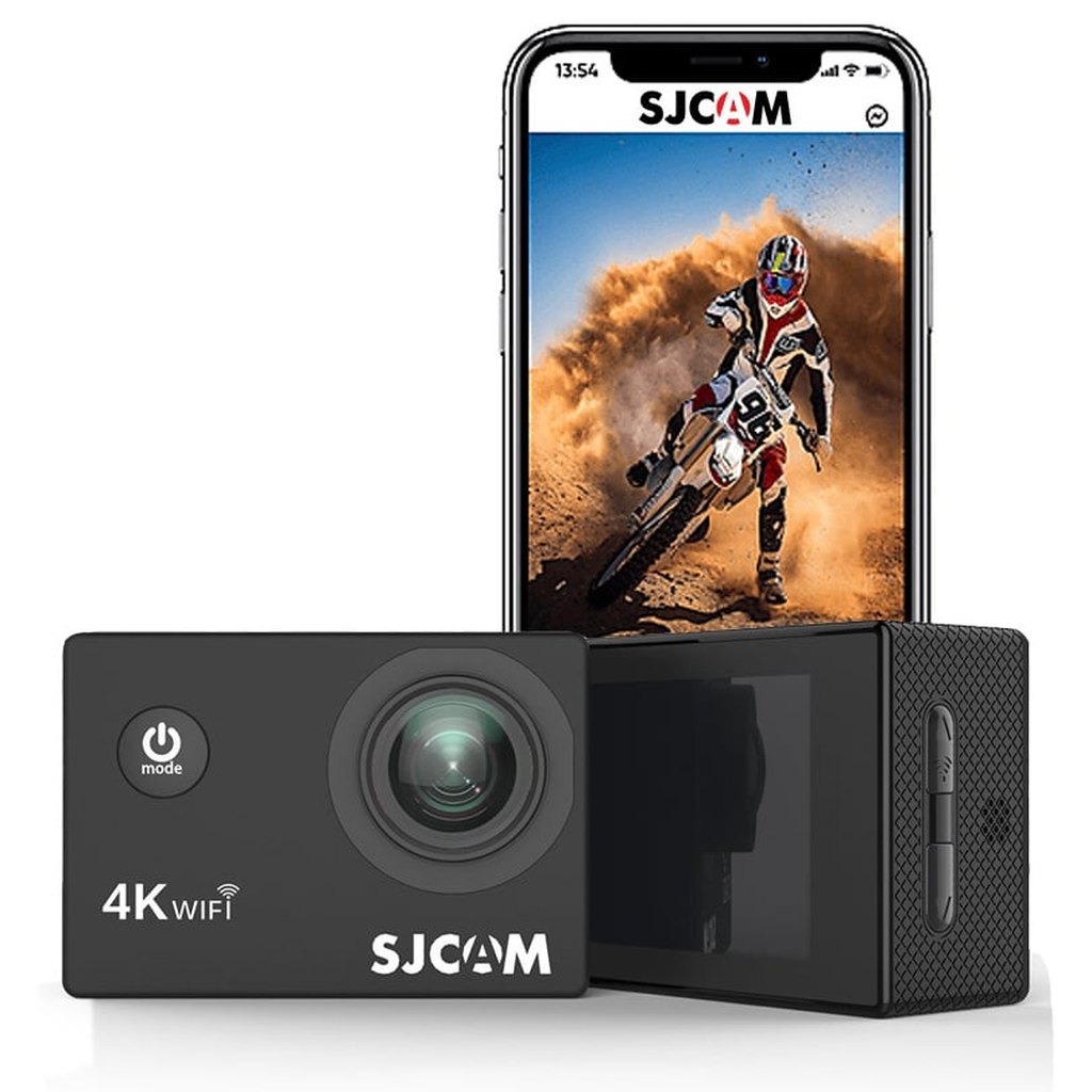 SJCAM SJ4000 Air 4K Wifi actionkamera och dashcam