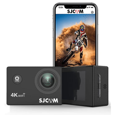 SJCAM SJ4000 Air 4K Wifi actionkamera och dashcam