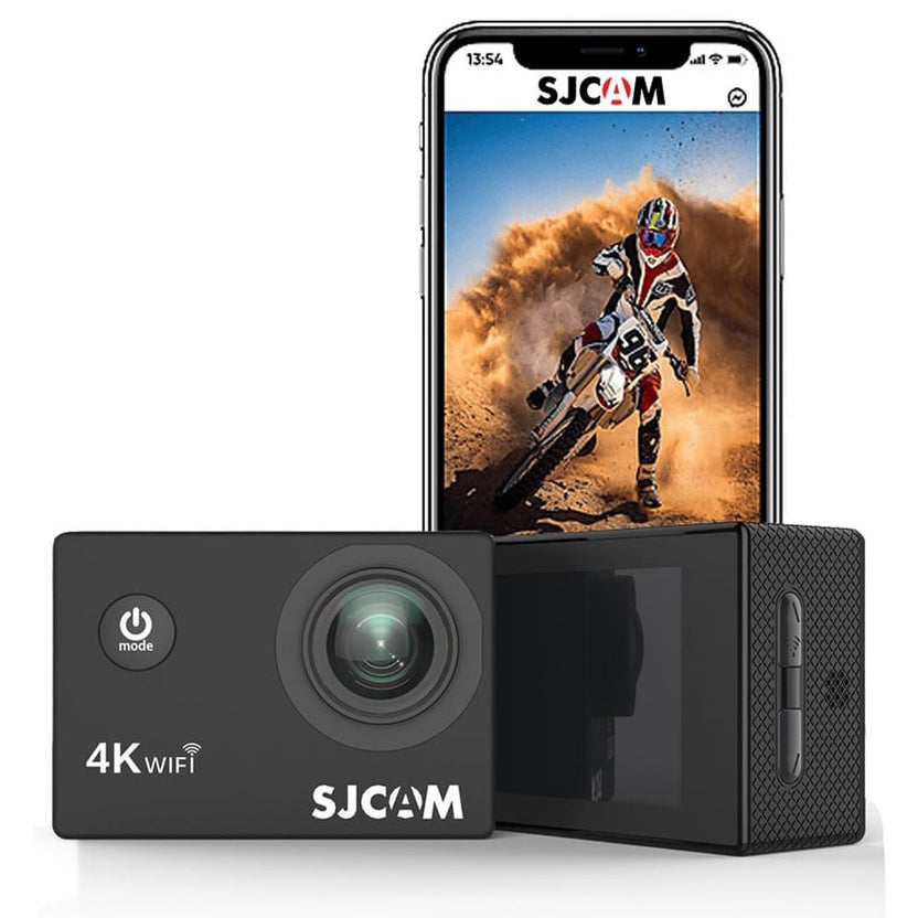 SJCAM SJ4000 Air 4K Wifi actionkamera och dashcam