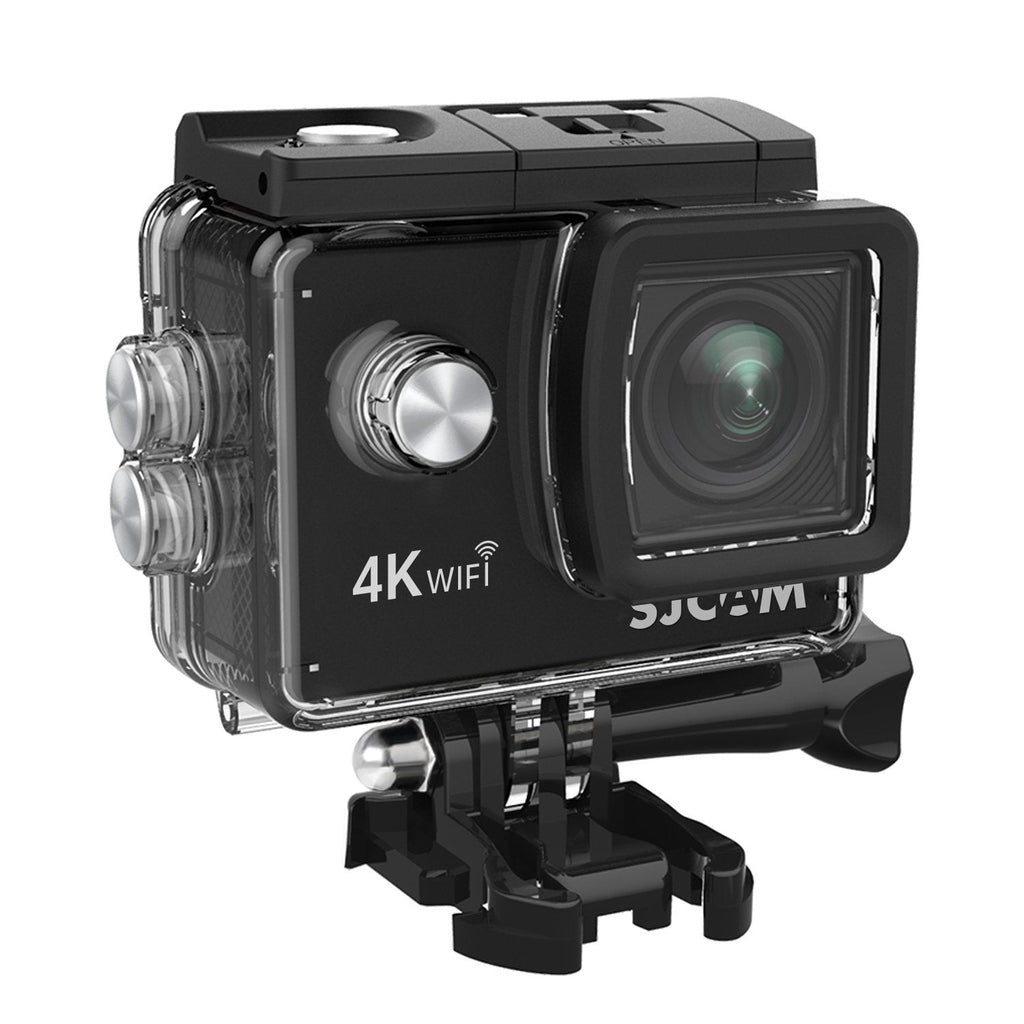 SJCAM SJ4000 Air 4K Wifi actionkamera och dashcam