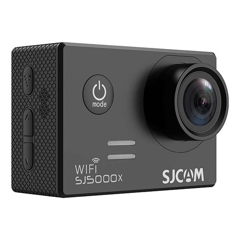 SJCAM SJ5000X Elite 4K Wifi actionkamera och dashcam