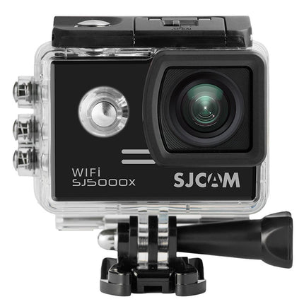 SJCAM SJ5000X Elite 4K Wifi actionkamera och dashcam