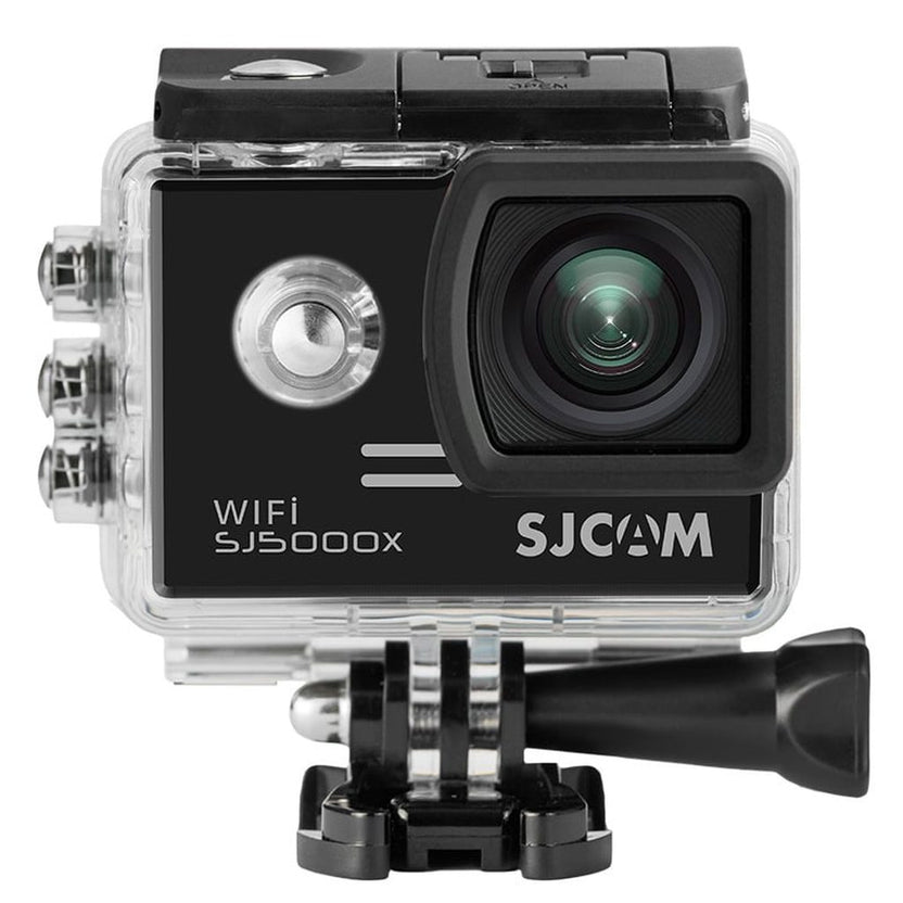 SJCAM SJ5000X Elite 4K Wifi actionkamera och dashcam