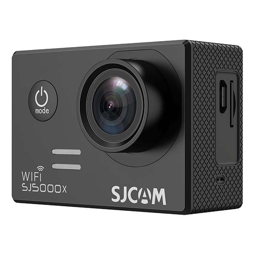 SJCAM SJ5000X Elite 4K Wifi actionkamera och dashcam