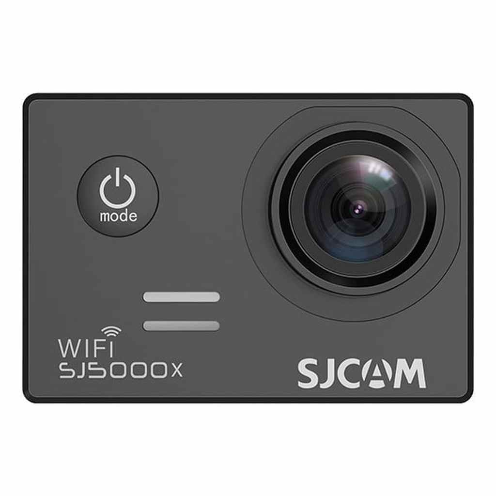 SJCAM SJ5000X Elite 4K Wifi actionkamera och dashcam