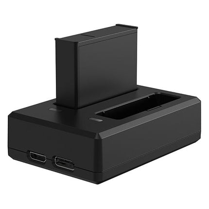 SJCAM SJ6 dubbel batteriladdare
