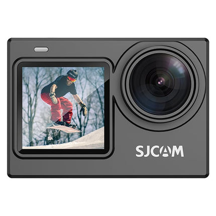 SJCAM SJ6 Pro 4K Wifi Dual screen actionkamera och dashcam