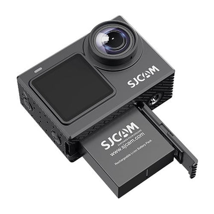SJCAM SJ6 Pro 4K Wifi Dual screen actionkamera och dashcam