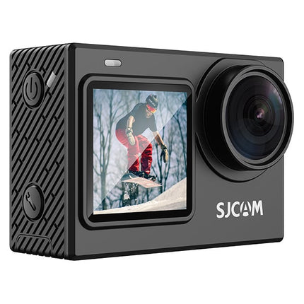 SJCAM SJ6 Pro 4K Wifi Dual screen actionkamera och dashcam