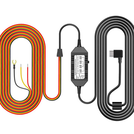 Viofo HK4 Hardwire kit USB-C 3-wire